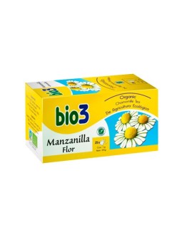 Bio3 Manzanilla Flor 25...