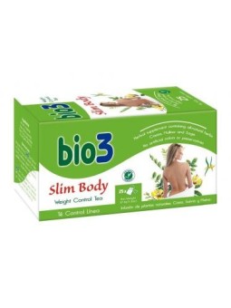 Bio3 Slim Body Infusión 25...