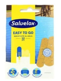 Salvelox Easy to Go Aqua...