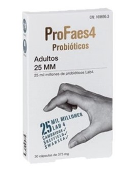 Profaes Probióticos 30...