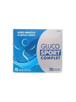 Glucosport Complet 20...