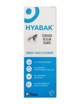 Hyabak Solución Hidratante...