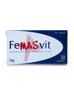 Femasvit 30 Capsulas