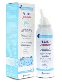 Naso Faes Fluid+ Pediatrics...
