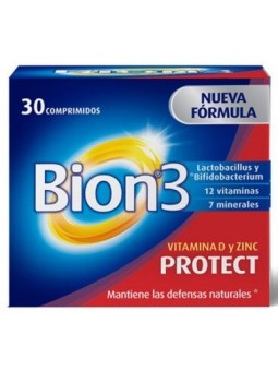 Bion3 Protect Vitamina D y...