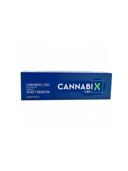 Cannabix CBD Crema 60ml