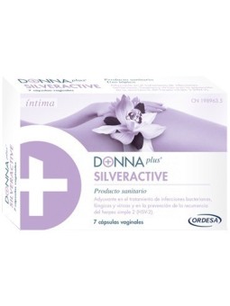 Donna Plus SilverActive 7...