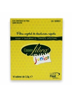 Casenfibra Junior 14 Sob 2,5 G