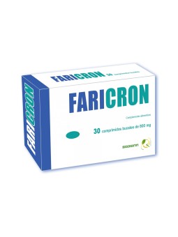 Faricron 30 Comprimidos