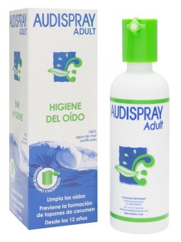 Audispray Higiene Del Oido...