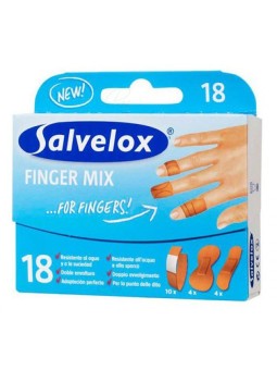 Salvelox Finger Mix Aposito...