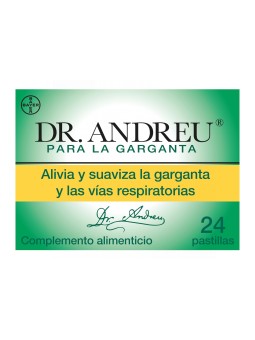 Dr. Andreu Para La Garganta...