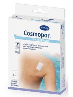Cosmopor Waterproof 10x8 Cm...