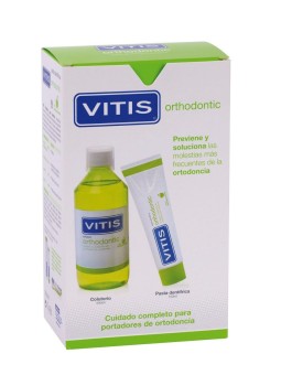 Vitis Orthodontic Pack:...