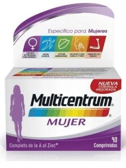 Multicentrum Mujer 30...