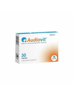 Audiovit 30 Caps