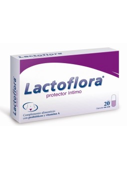 Lactoflora Protector Íntimo...