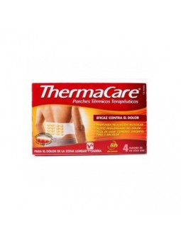 Thermacare Zona Lumbar y...