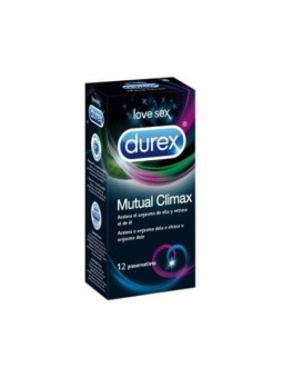 Durex Mutual Climax 12uds