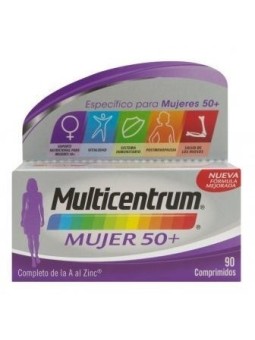 Multicentrum Mujer 50 + 90...