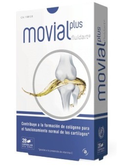Movial Plus Fluidart 28 Caps