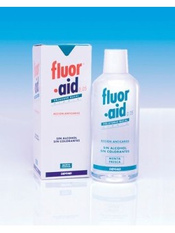 Fluor Aid 0,05 Colutorio...