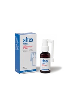 Aftex Spray Solución 20ml