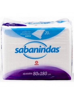 Sabanindas 80/180 Cm 20 U