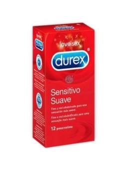 Profil Durex Sensitivo Fino...