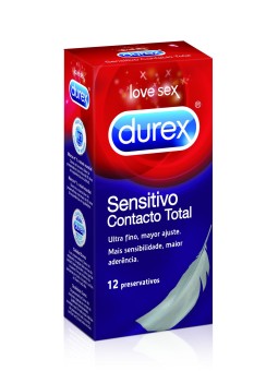 Profil Durex Sensitivo 12 U