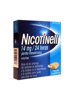 Nicotinell 14 Mg-24h 7...