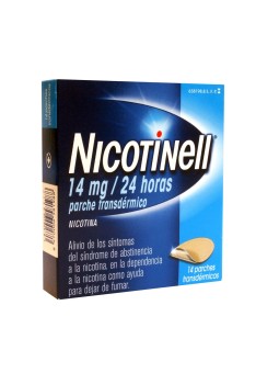 Nicotinell 14 Mg-24h 14...