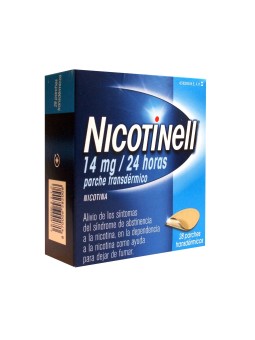 Nicotinell 14 Mg-24h 28...
