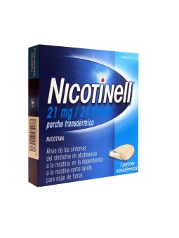 Nicotinell 21 Mg-24h 7...