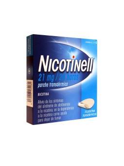Nicotinell 21 Mg-24h 14...