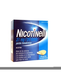 Nicotinell 21 Mg-24h 28...