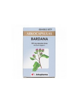 Arkocápsulas Bardana 350 Mg...