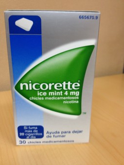 Nicorette Ice Mint 4 Mg 30...