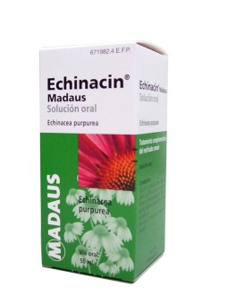 Echinacin Madaus 800 Mg-ml...