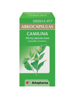 Arkocapsulas Camilina 300...