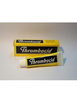 Thrombocid 1 Mg-g Pomada 30 G