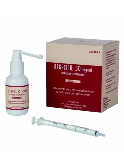 Regaxidil 50 Mg-ml Solucion...