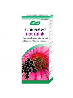 ECHINAMED HOT DRINK...