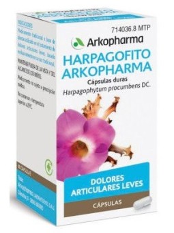 Arkopharma Harpagofito 48...