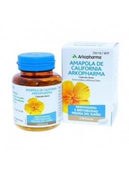 Arkopharma Amapola de...