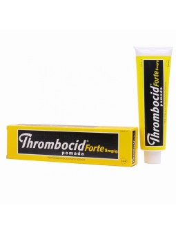 Thrombocid Forte 5 mg/g...