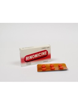 Rinomicine Grageas, 6 Grageas