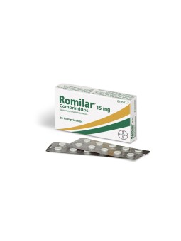 Romilar Comprimidos