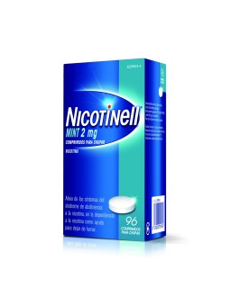 Nicotinell Mint 2 Mg...