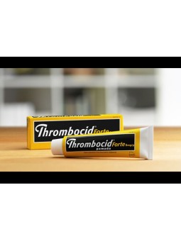 Thrombocid Forte 5 Mg-g...